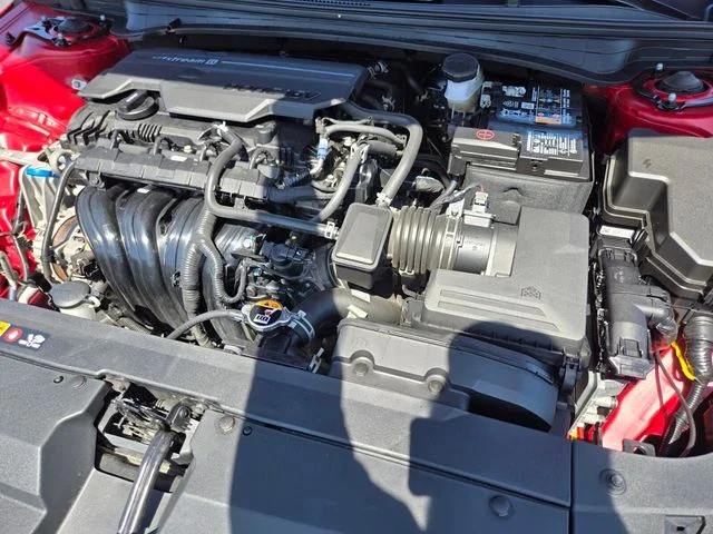 Used 2025 Red Kia EX image 21