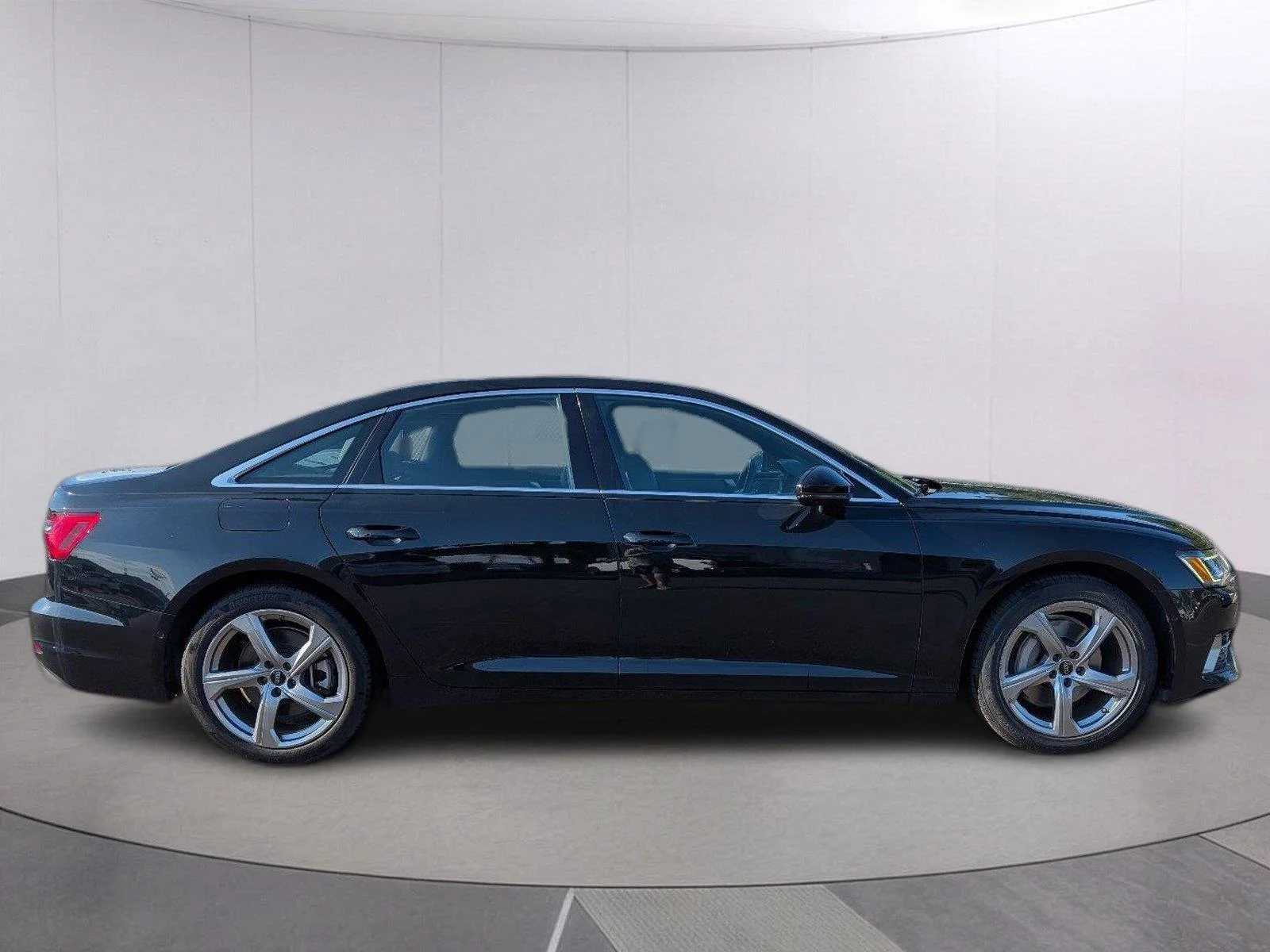 Used 2024 black Audi Premium Plus image 6