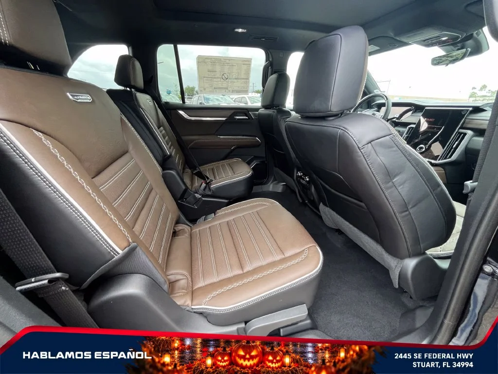 New 2026 Ebony Twilight Metallic GMC Denali Ultimate image 19