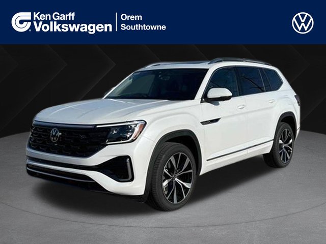 2026 Volkswagen Atlas 2.0T SEL Premium R-Line