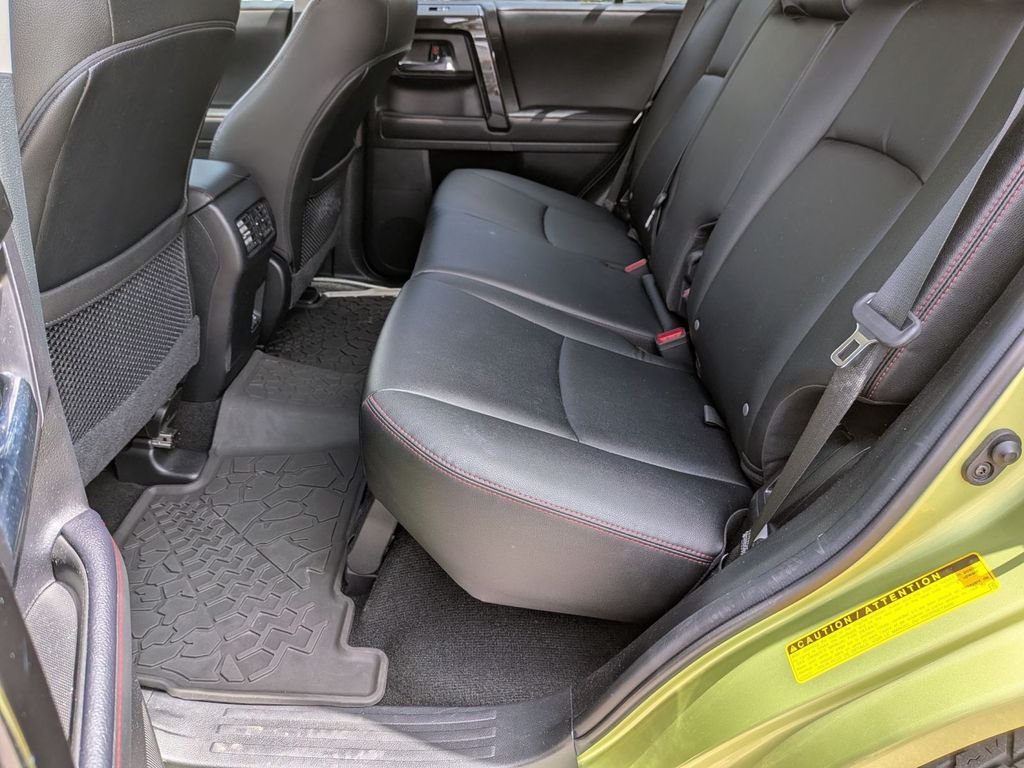 Used 2022 Green Toyota TRD Pro image 30