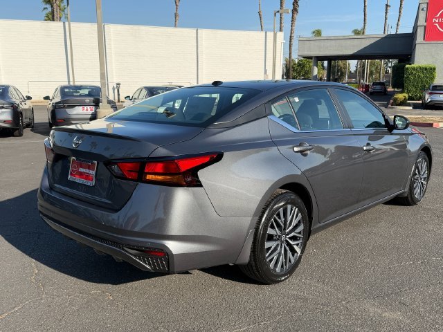 New 2026 Gun Metallic Nissan SV image 7