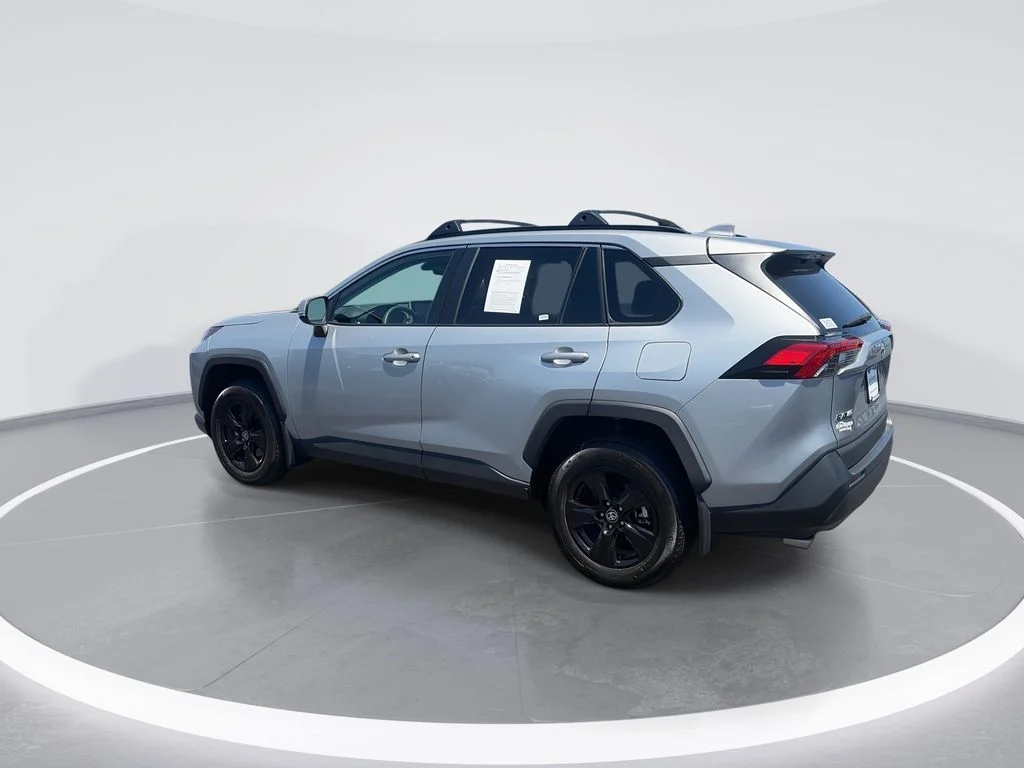 Used 2024 Silver Toyota XLE image 6