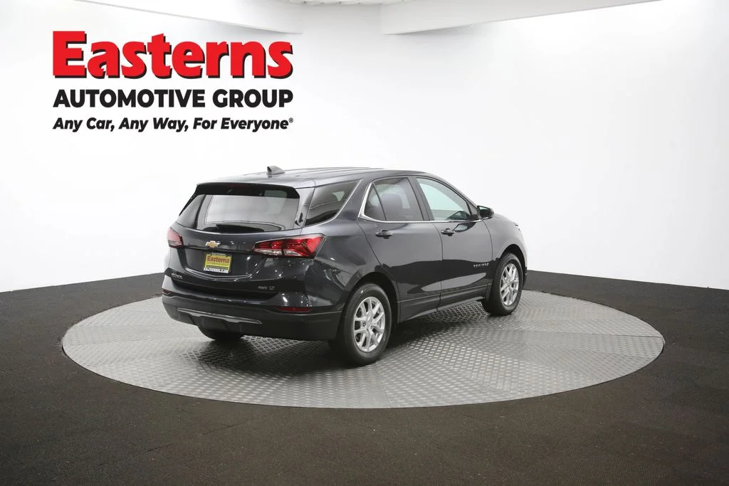 Used 2022 Gray Chevrolet LT image 39