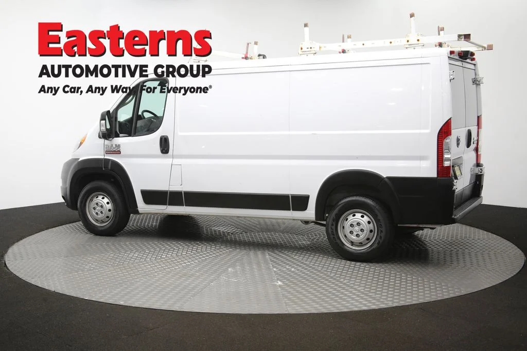 Used 2021 White Ram Base image 60