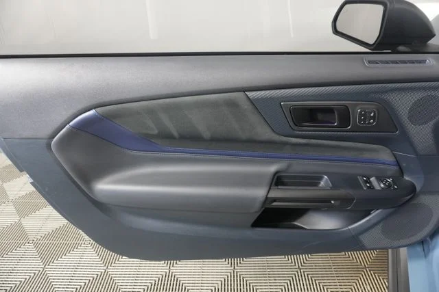 Used 2024 Vapor Blue Metallic Ford Dark Horse image 29