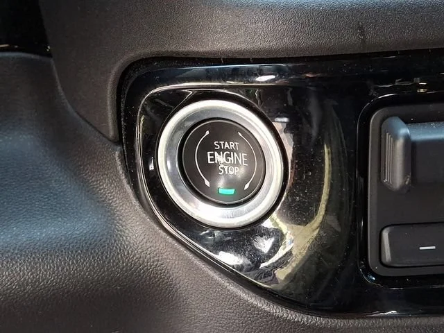 Used 2023 Black Chevrolet RST image 24