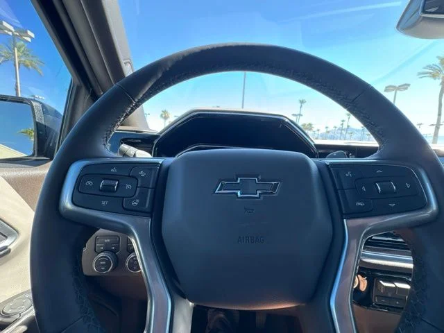 New 2026 White Chevrolet RST image 34