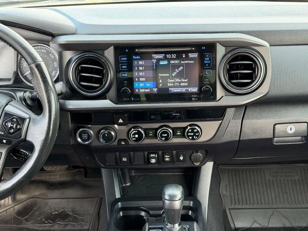 Used 2018 Gray Toyota TRD Off-Road image 13