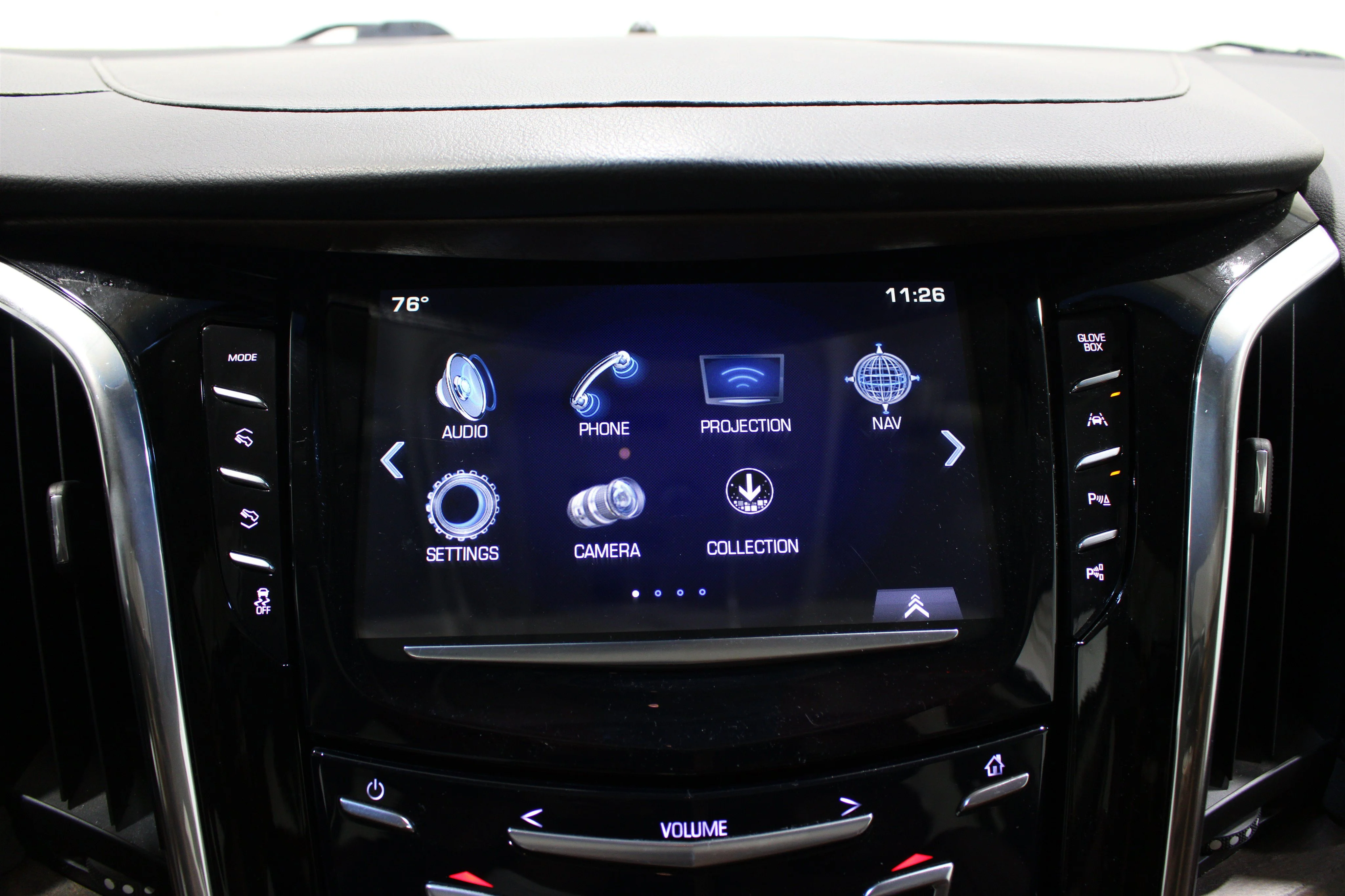 Used 2017 Dark Granite Metallic Cadillac Luxury image 16