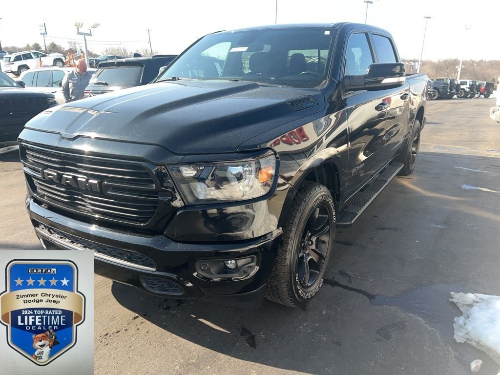 2021 RAM Ram 1500 Pickup Big Horn/Lone Star