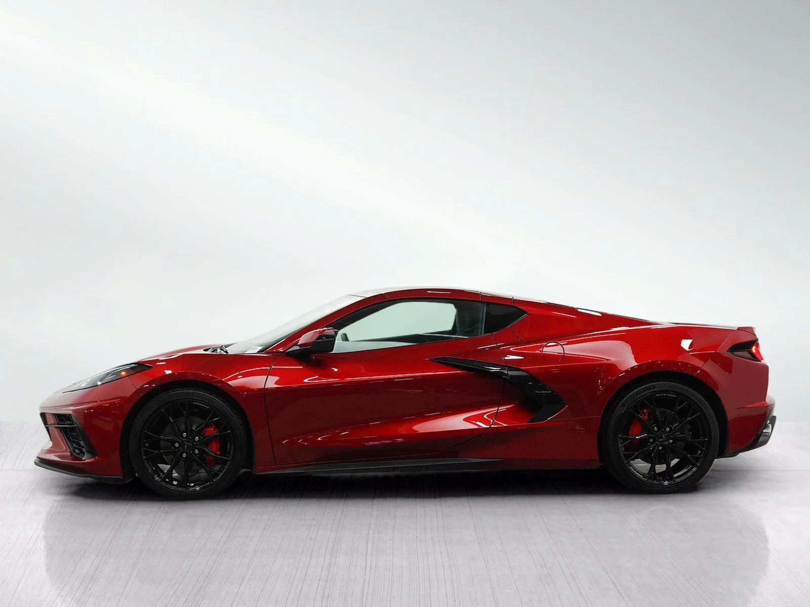 Used 2023 Chevrolet Corvette 1LT with VIN 1G1YA2D44P5124920 for sale in Wayzata, Minnesota
