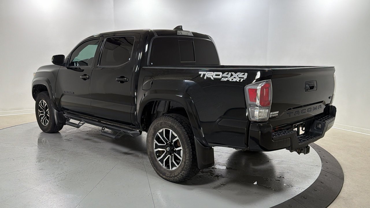 Used 2023 Black Toyota SR5 image 7