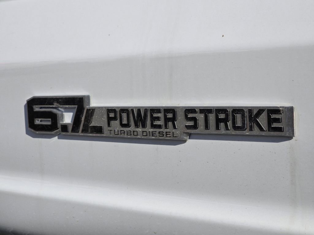 2025 Ford F-550 Super Duty Chassis Cab XL - Photo 28