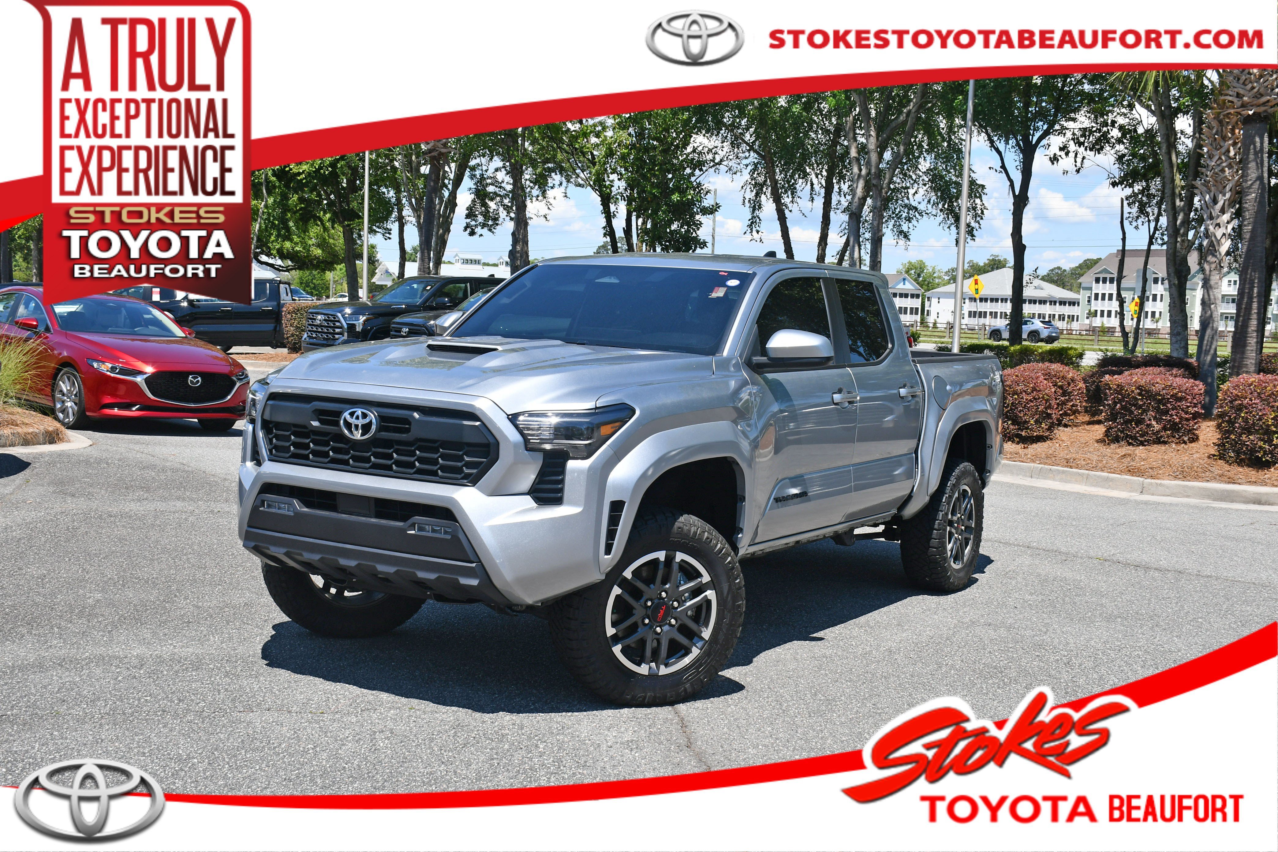 2025 Toyota Tacoma