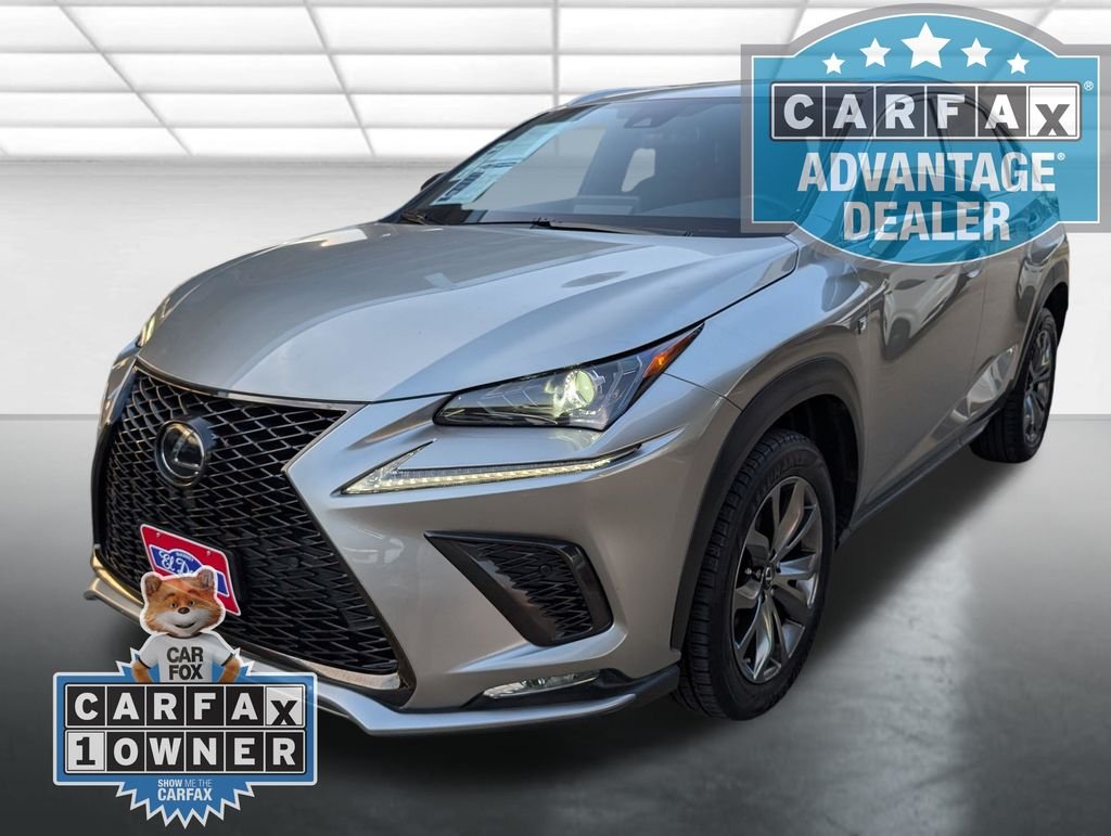 Used 2021  Lexus NX 300 F SPORT image 28