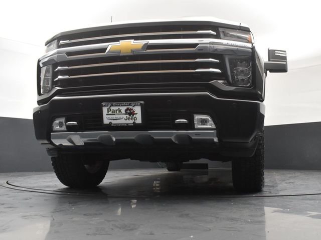 Used 2022 Black Chevrolet High Country image 20