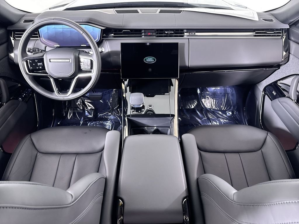 New 2026 Carpathian Grey Land Rover SE image 20