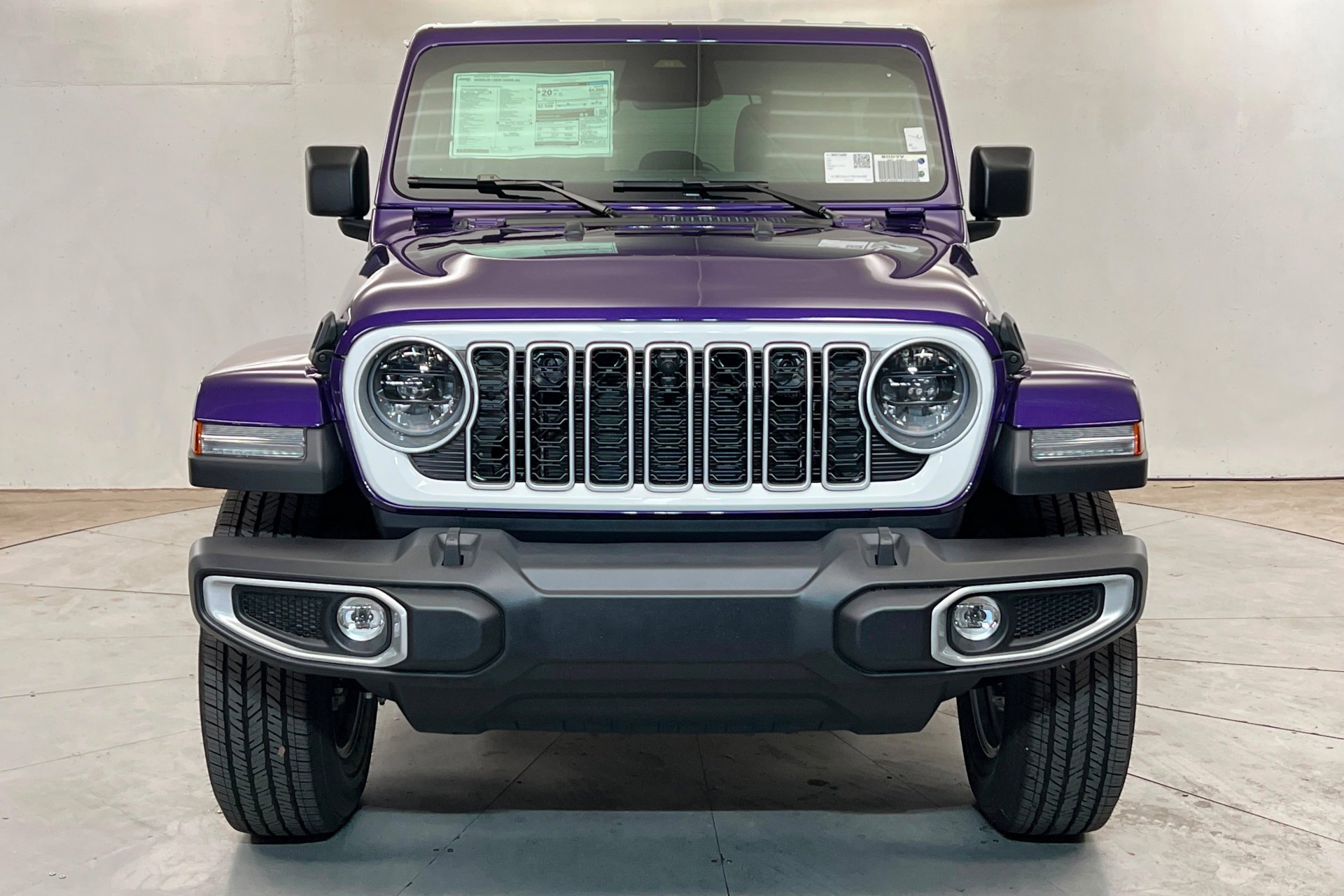 New 2026 Reign Exterior Paint Jeep Sahara image 9