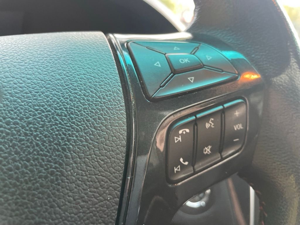 Used 2016 Shadow Black Ford Sport image 13