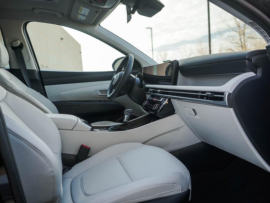 New 2026 Rockwood Green Hyundai SEL Premium AWD image 37