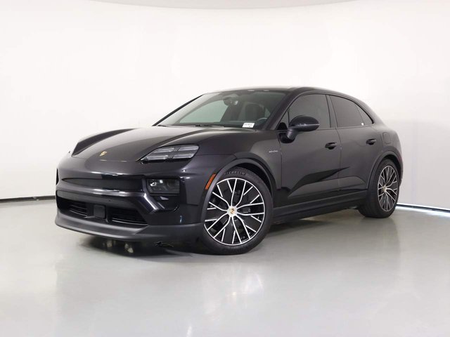2025 Porsche Macan Electric
