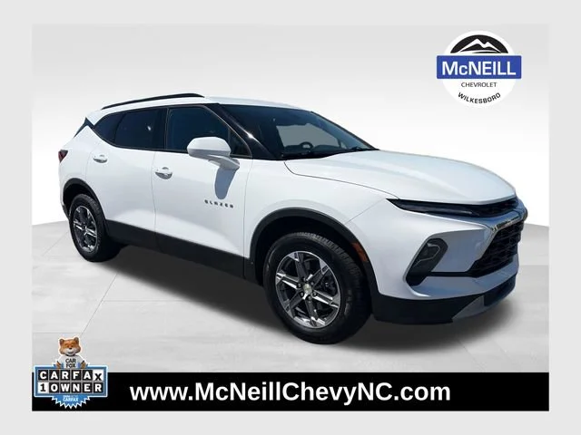 2023 Chevrolet Blazer 2.0T 2LT AWD's photo