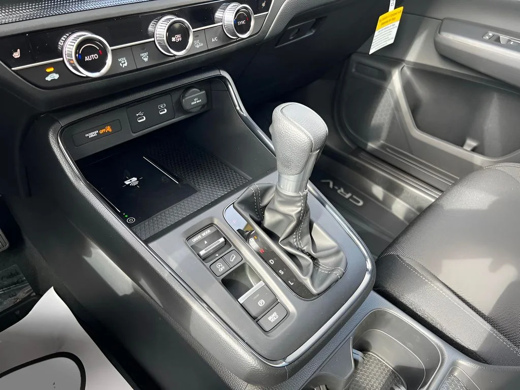 Used 2026 Gray Honda EX image 23
