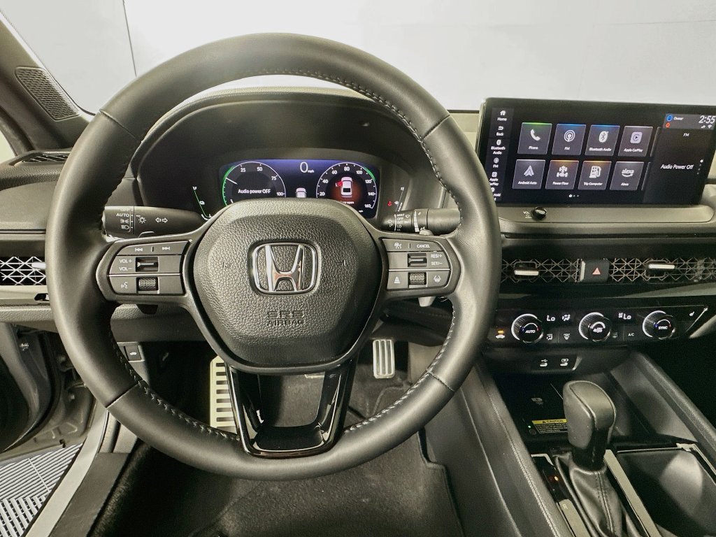 Certified Used 2025 Urban Gray Pearl Honda Sport image 11
