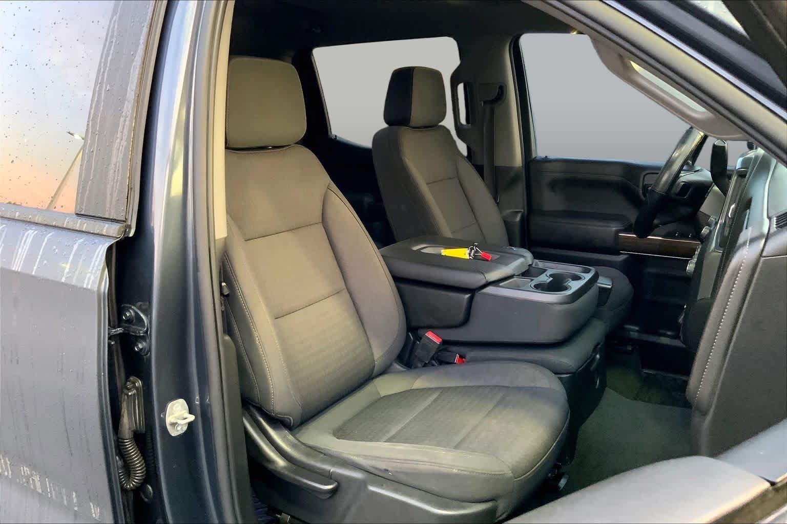Used 2021 Shadow Gray Metallic Chevrolet LT image 8