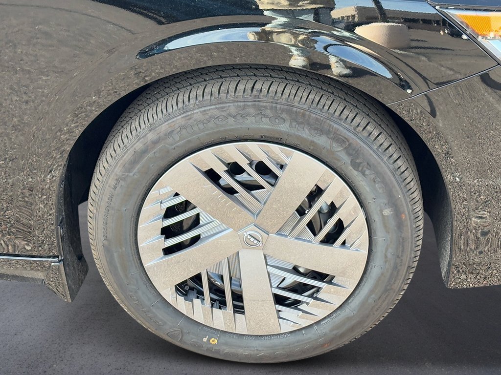 New 2027 Super Black Nissan S image 9