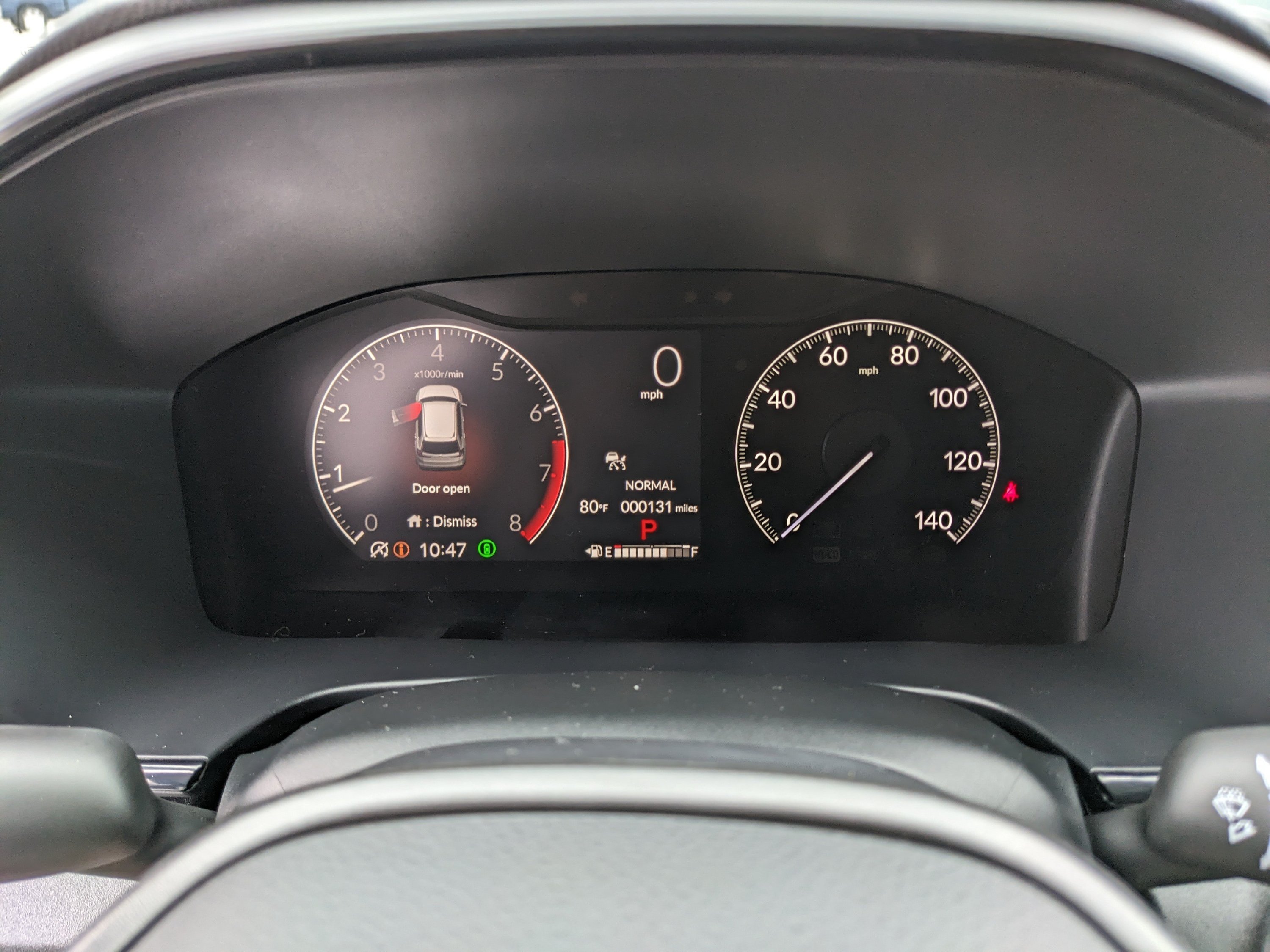 New 2027 Urban Gray Pearl Honda EX image 35