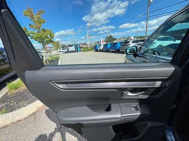 Used 2024 Blue Metallic Honda LX image 25