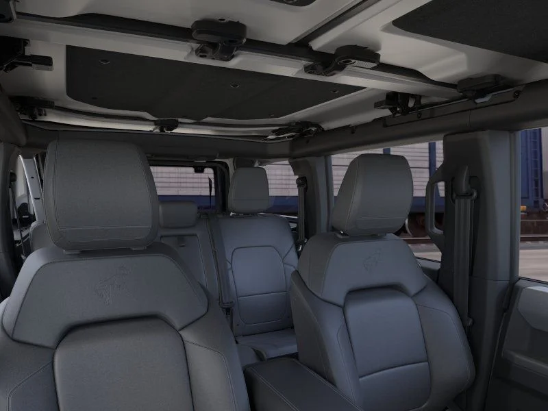 New 2026 Avalanche Gray Ford Big Bend image 12