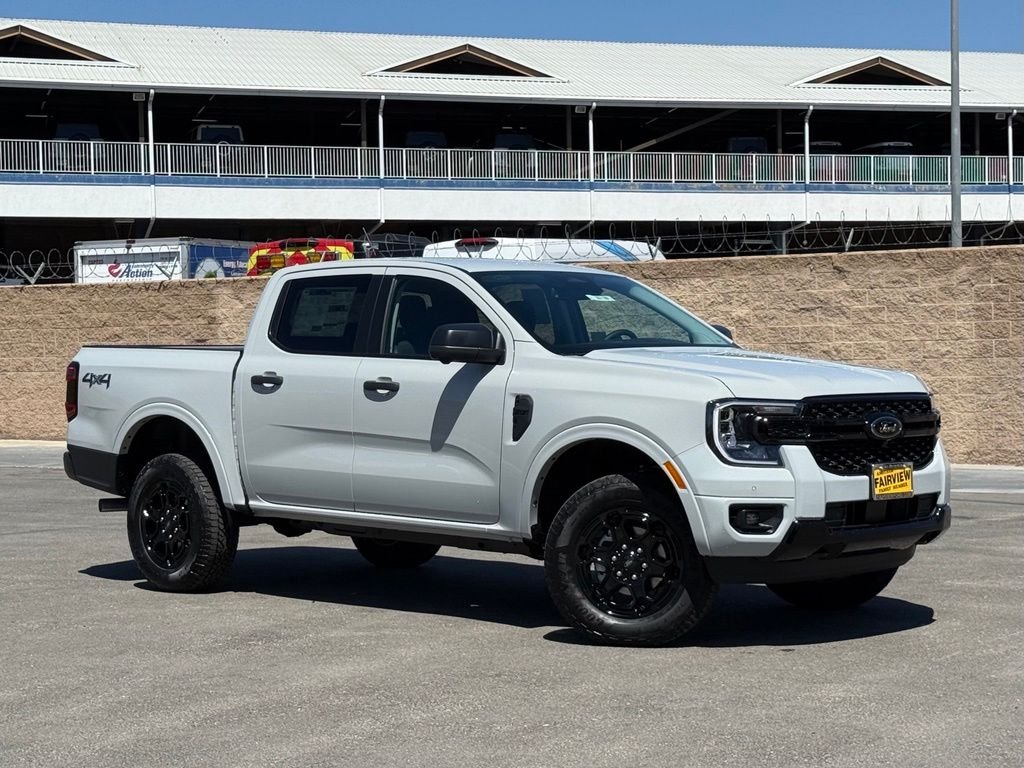 2026 Ford Ranger