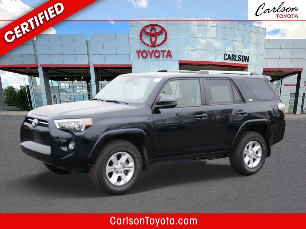 2024 Toyota 4Runner