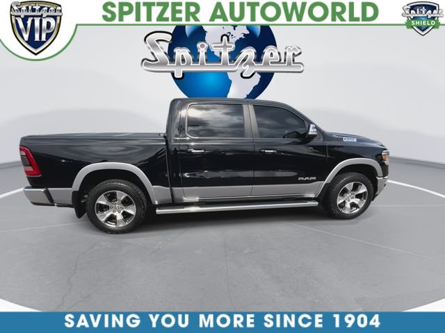 Used 2019 Black Ram Laramie image 9