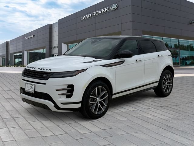 2024 Land Rover Range Rover Evoque Dynamic