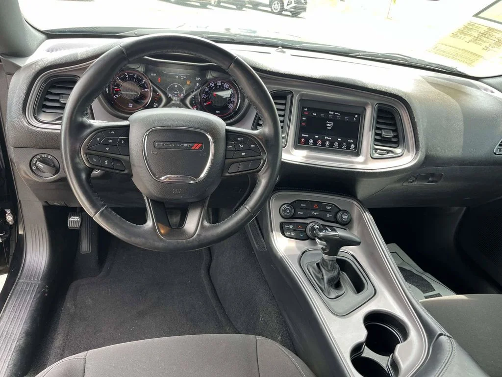 Used 2023 Black Dodge GT image 11