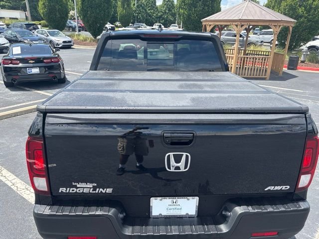 2023 Honda Ridgeline RTL - Photo 9