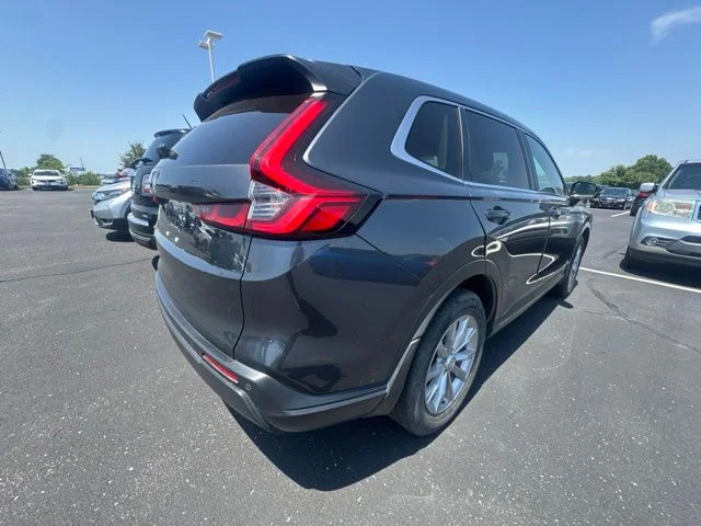 Used 2024 Gray Honda EX-L image 5