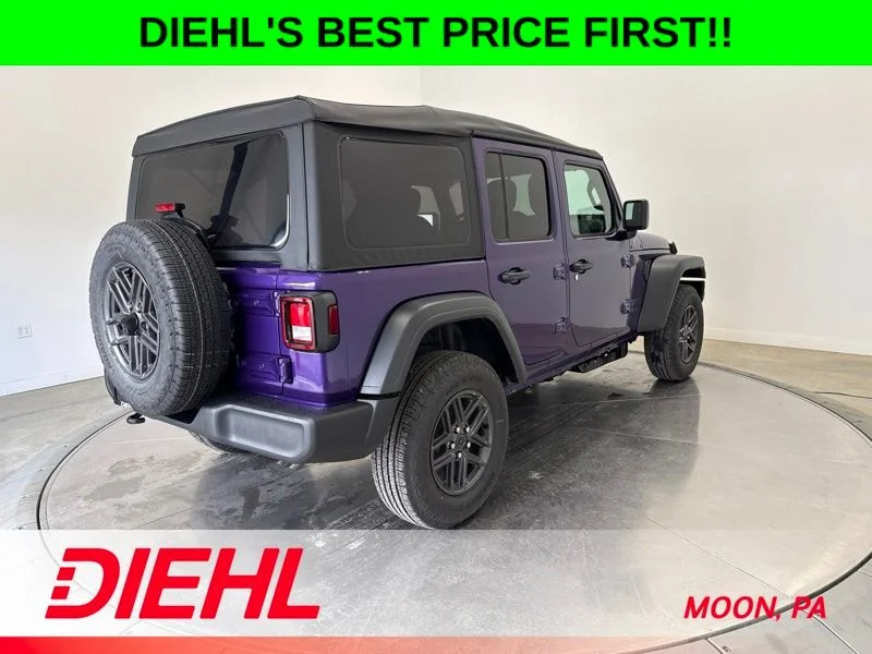 New 2026 Reign Jeep Sport image 7