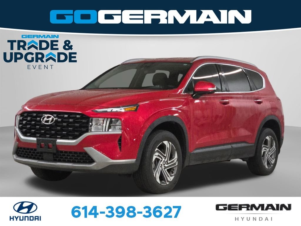 2023 Hyundai Santa Fe