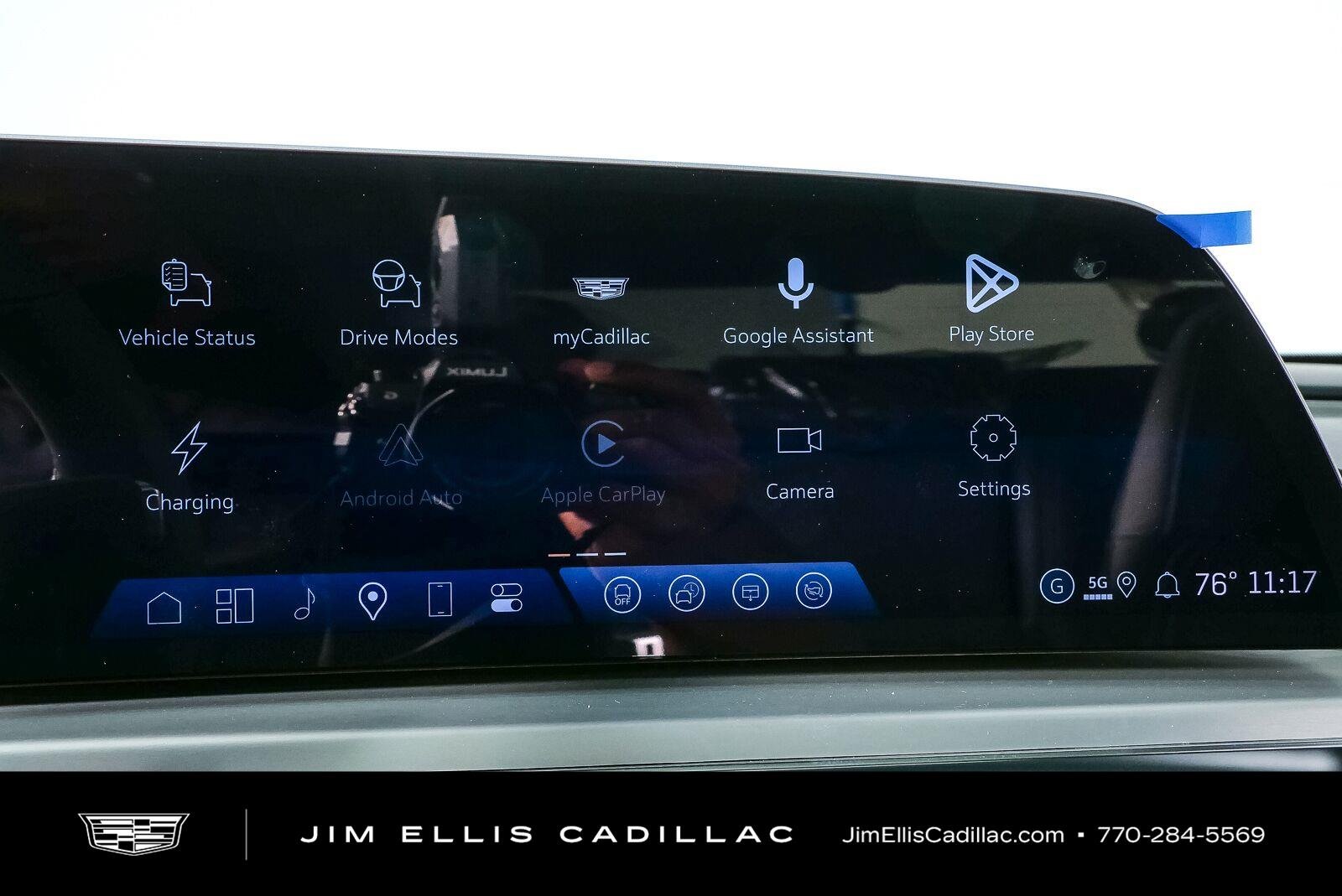 2027 Cadillac LYRIQ Premium Luxury - Photo 16