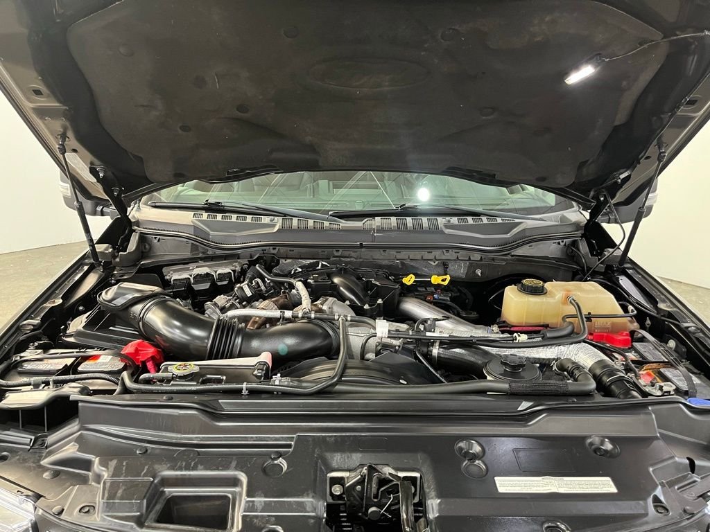 Used 2017 Black Ford Lariat image 6