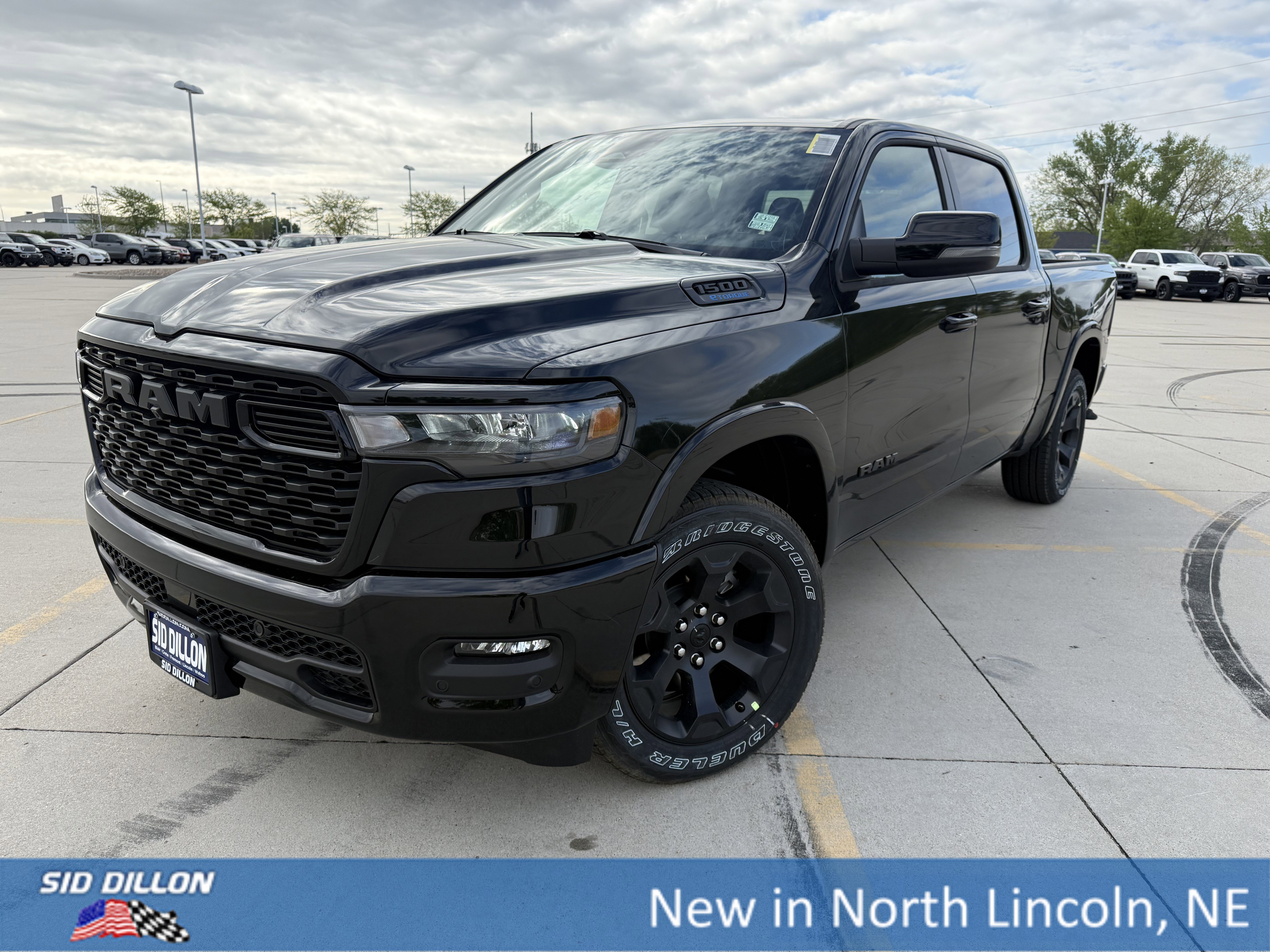 2026 RAM 1500