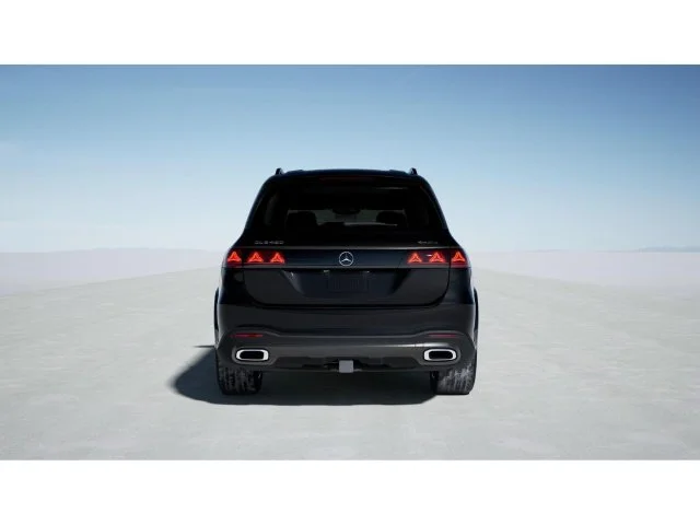 New 2027 Black Mercedes-Benz GLS 450 image 26