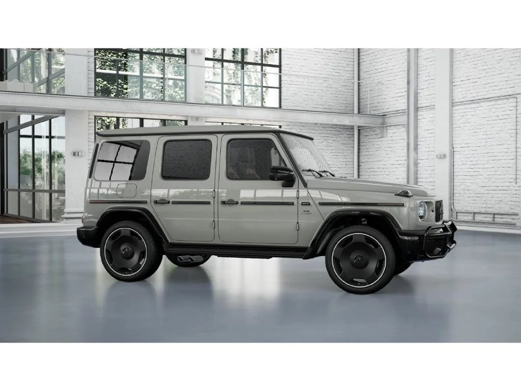 New 2027 Gray Mercedes-Benz G 63 AMG® image 14