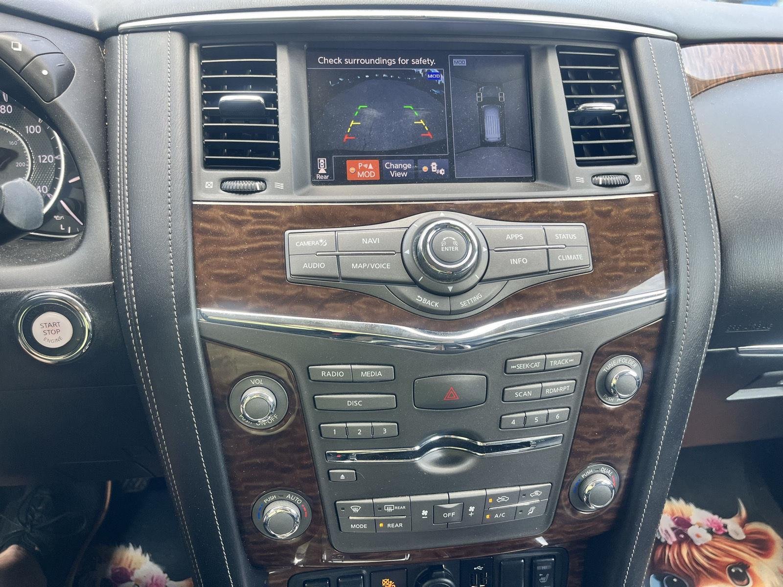 Used 2019 Super Black Nissan SL image 22