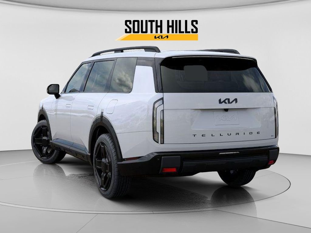 New 2027 White Kia X-Line EX image 4